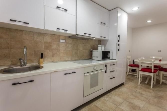 Апартаменты Apartman Buena Vista Котор-19