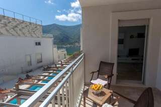 Апартаменты Apartman Buena Vista Котор Апартаменты с 2 спальнями-11