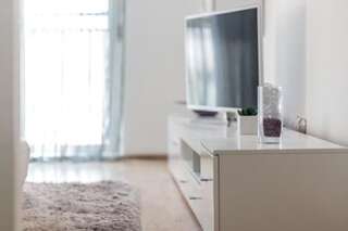 Апартаменты Apartman Buena Vista Котор Апартаменты с 2 спальнями-15