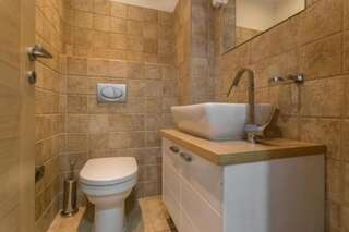 Апартаменты Apartman Buena Vista Котор Апартаменты с 2 спальнями-19