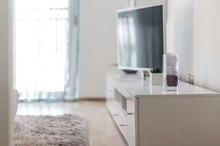 Апартаменты Apartman Buena Vista Котор Апартаменты с 2 спальнями-4