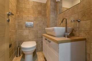 Апартаменты Apartman Buena Vista Котор Апартаменты с 2 спальнями-8