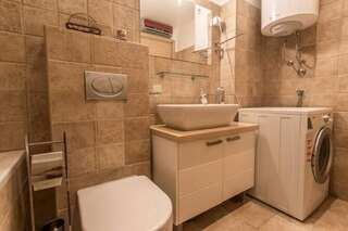 Апартаменты Apartman Buena Vista Котор Апартаменты с 2 спальнями-9